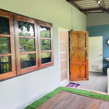 Chiang Dao Hostel Buitenkant foto