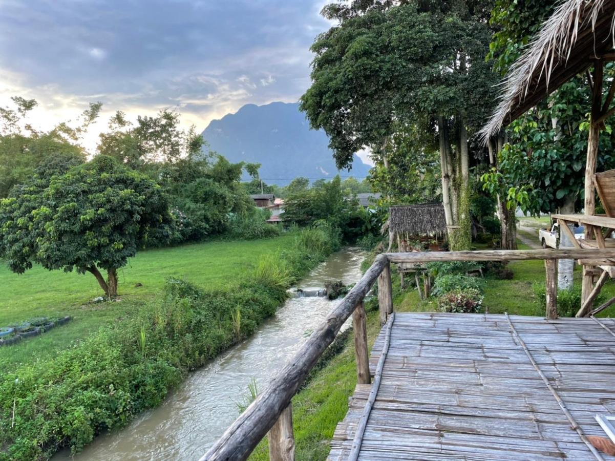 Chiang Dao Hostel Buitenkant foto