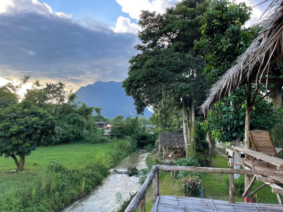 Chiang Dao Hostel Buitenkant foto