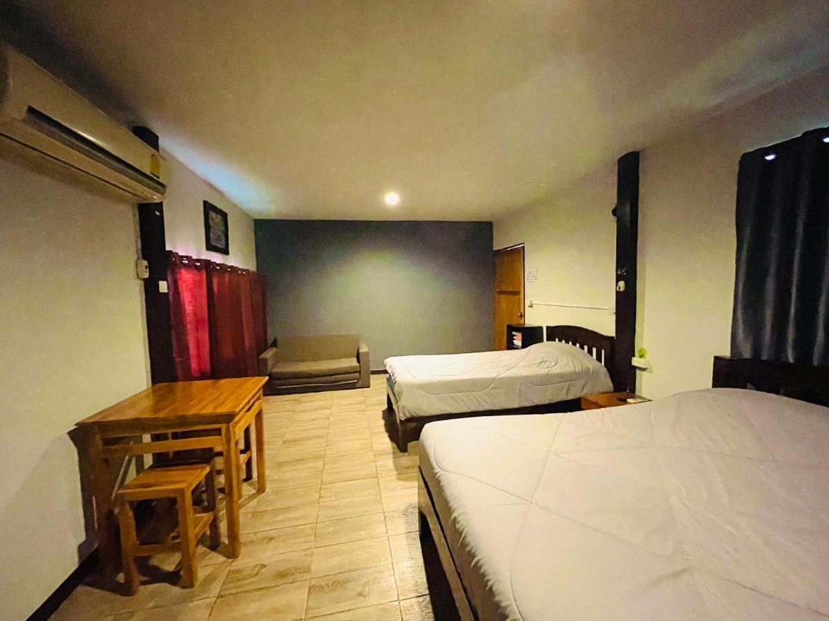 Chiang Dao Hostel Buitenkant foto