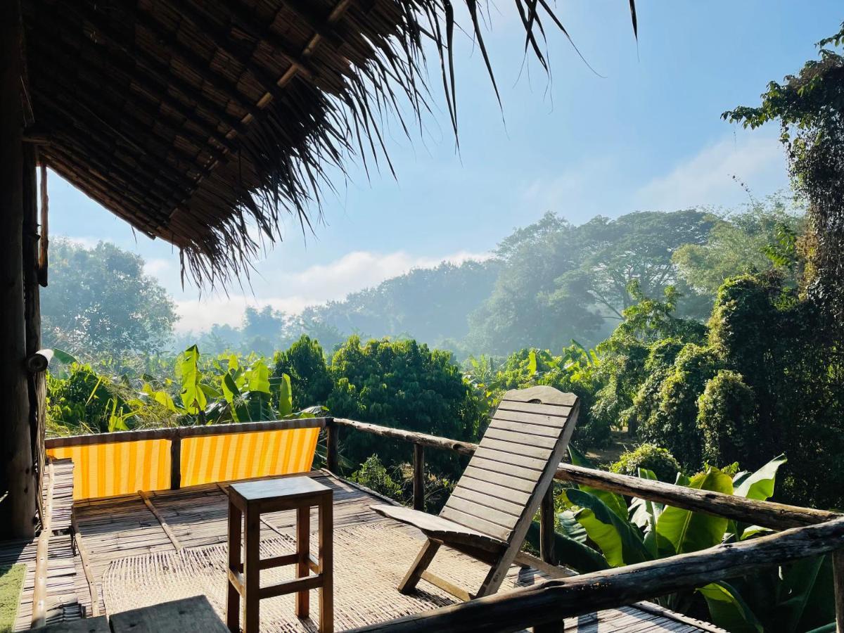 Chiang Dao Hostel Buitenkant foto