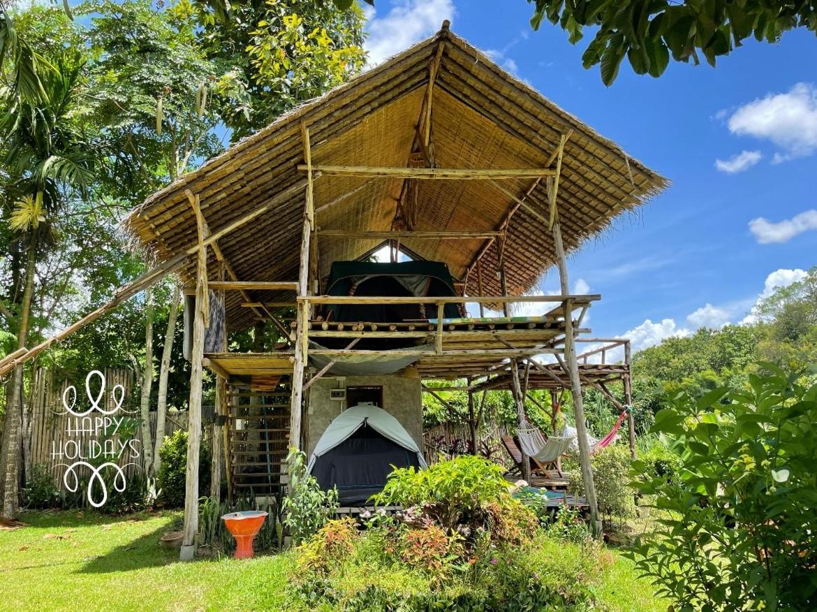 Chiang Dao Hostel Buitenkant foto