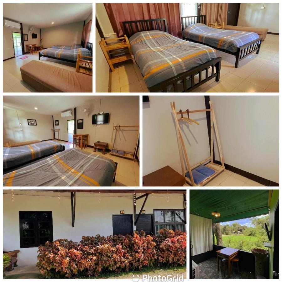 Chiang Dao Hostel Buitenkant foto