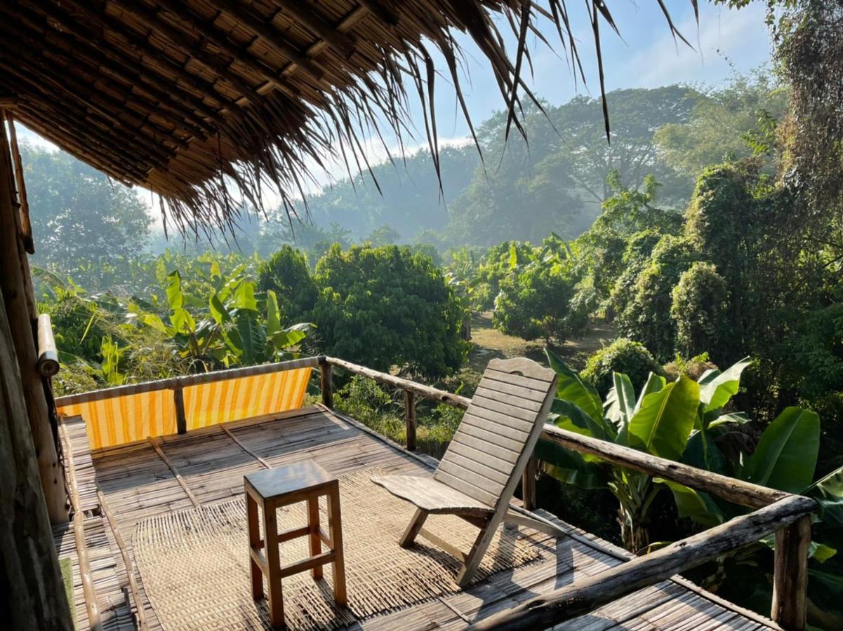 Chiang Dao Hostel Buitenkant foto