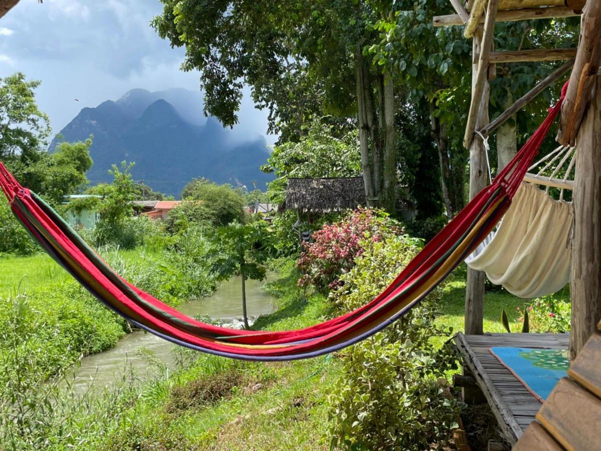 Chiang Dao Hostel Buitenkant foto