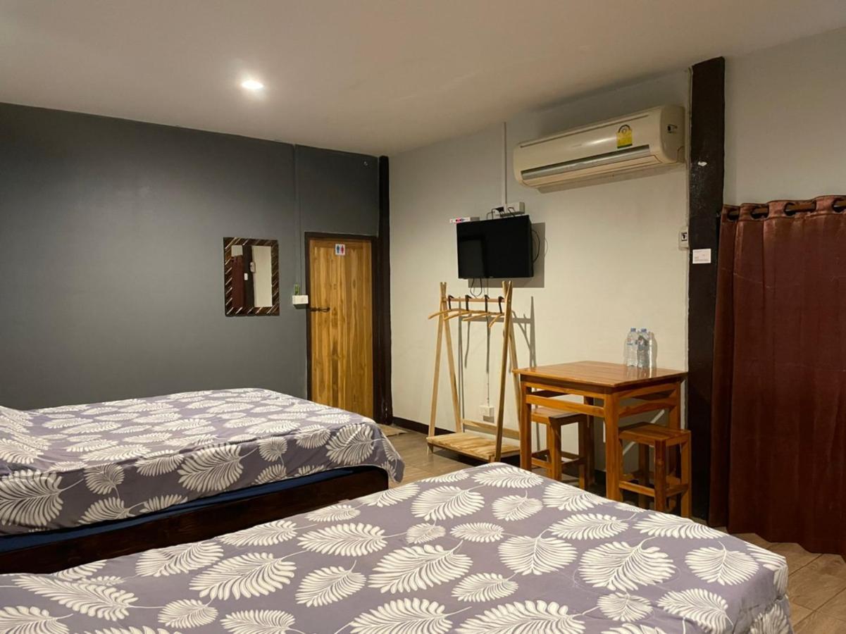 Chiang Dao Hostel Buitenkant foto