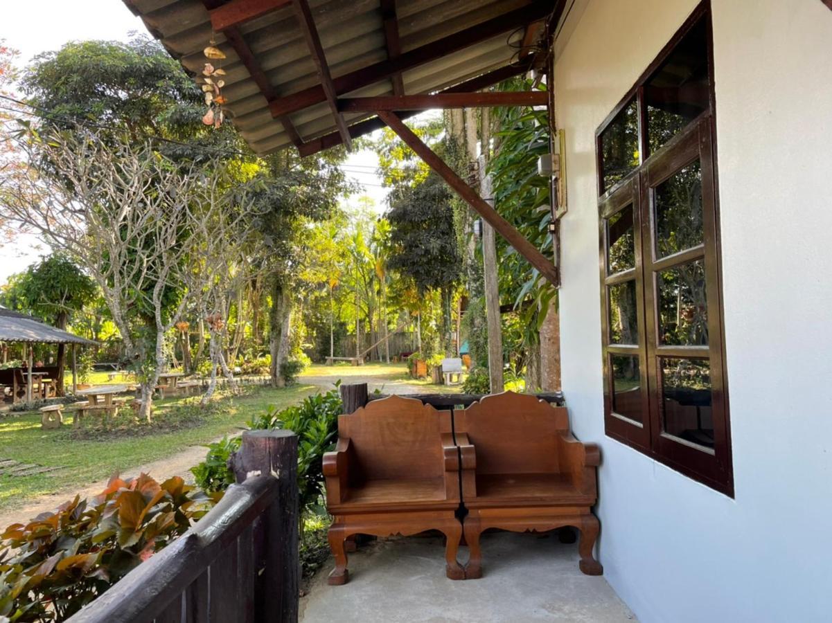 Chiang Dao Hostel Buitenkant foto
