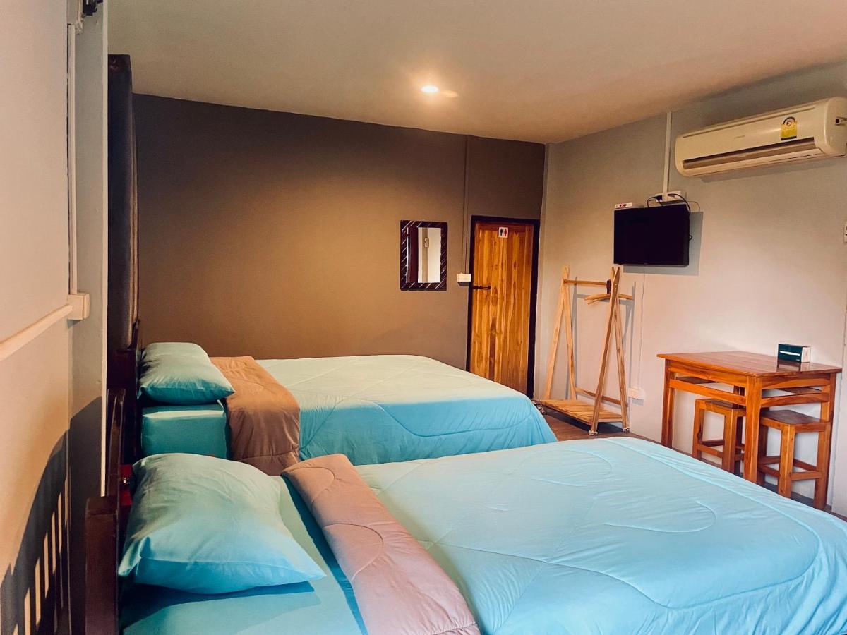 Chiang Dao Hostel Buitenkant foto