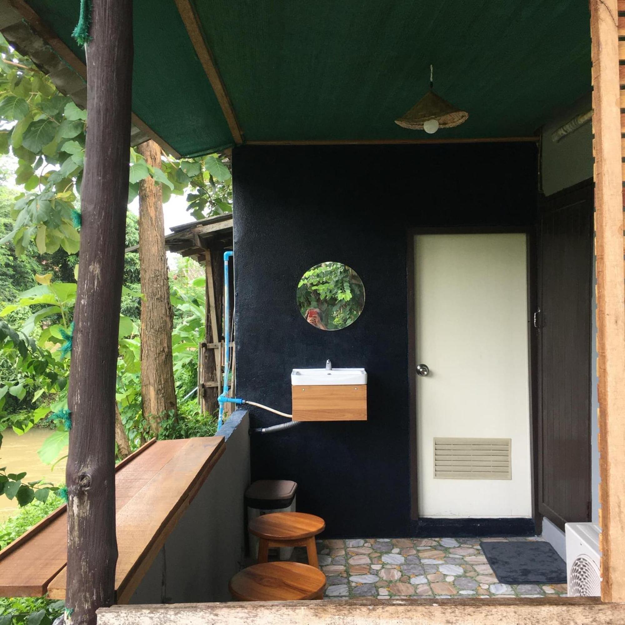 Chiang Dao Hostel Buitenkant foto