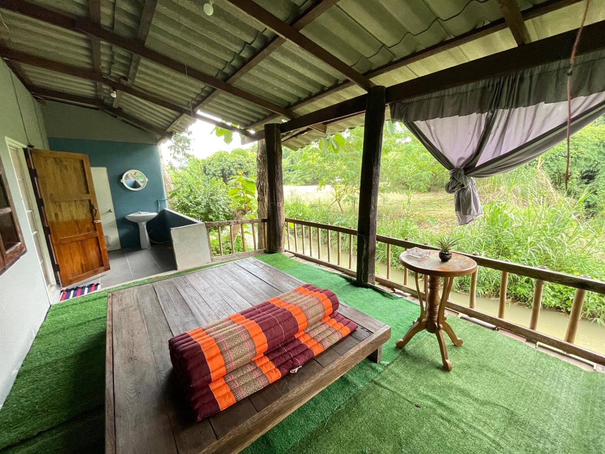 Chiang Dao Hostel Buitenkant foto