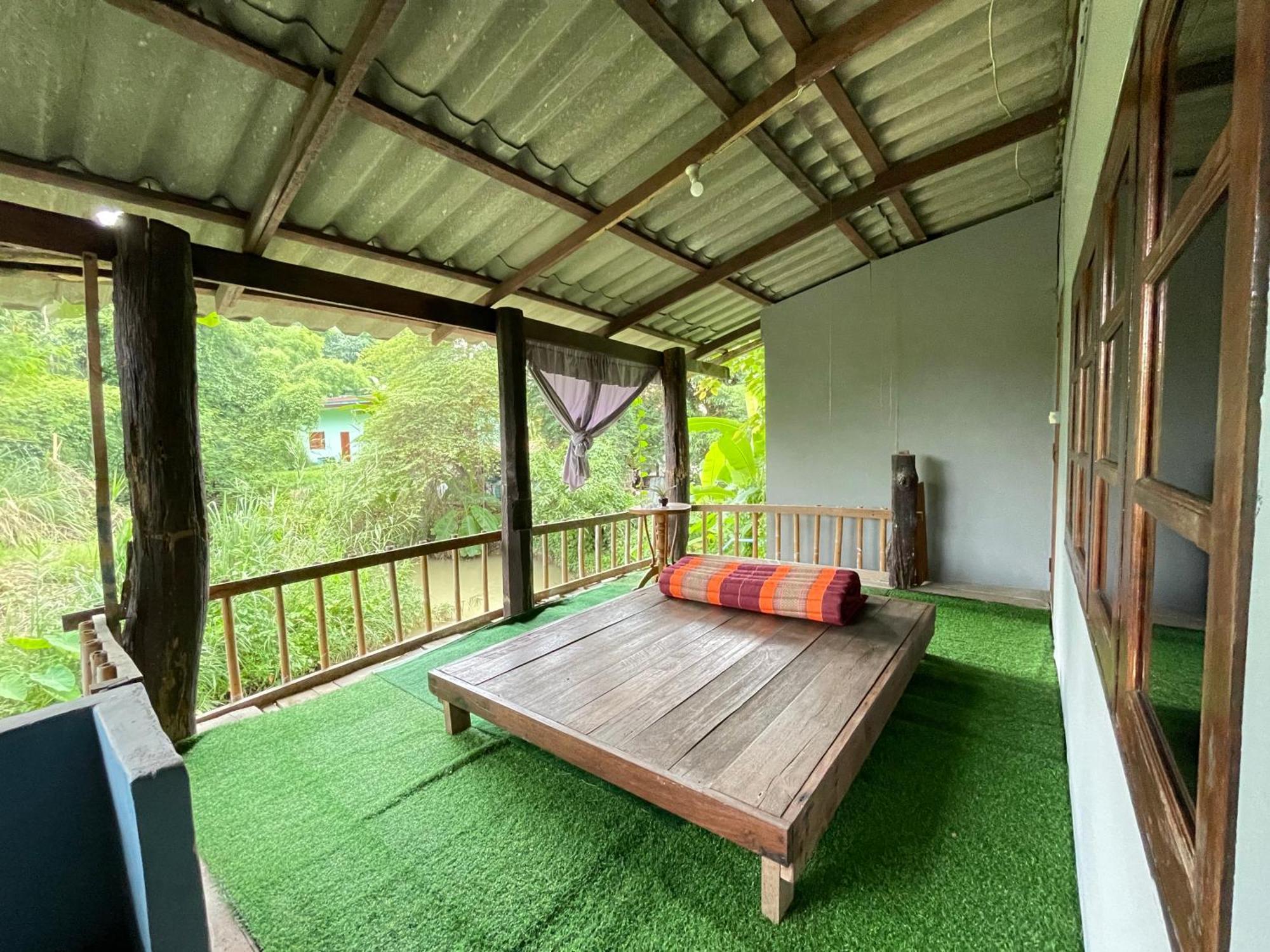 Chiang Dao Hostel Buitenkant foto