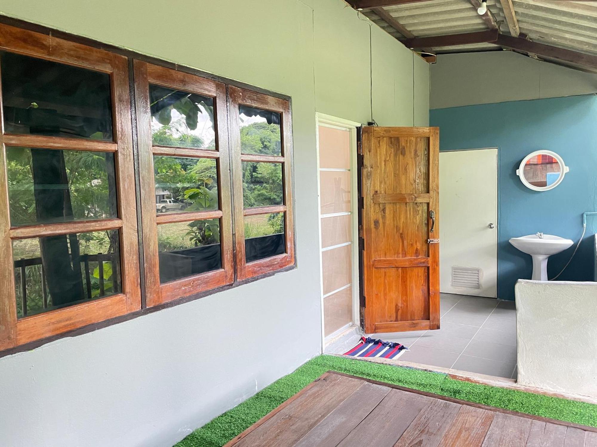 Chiang Dao Hostel Buitenkant foto