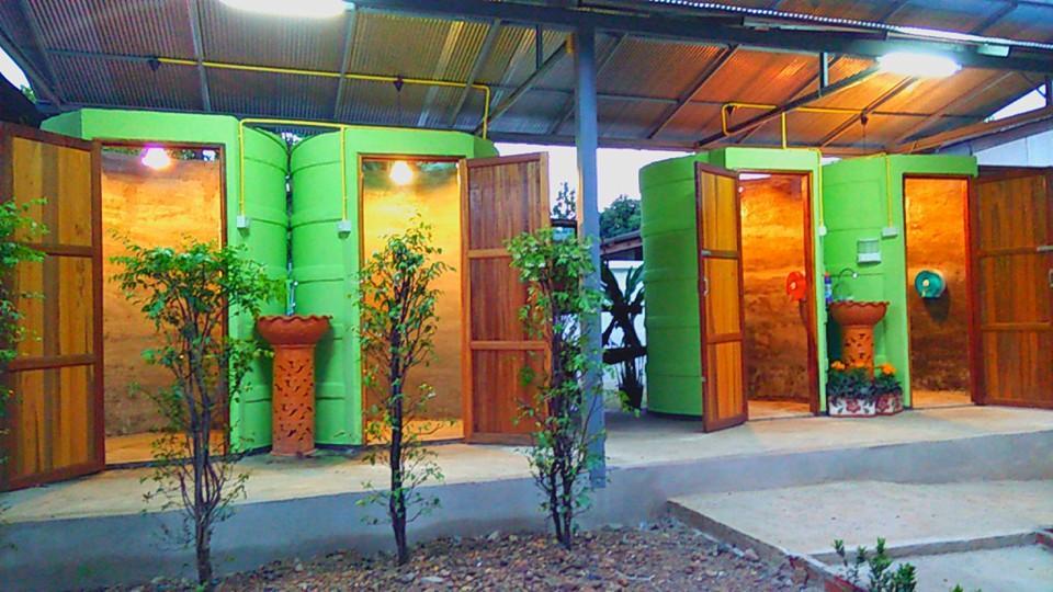 Chiang Dao Hostel Buitenkant foto