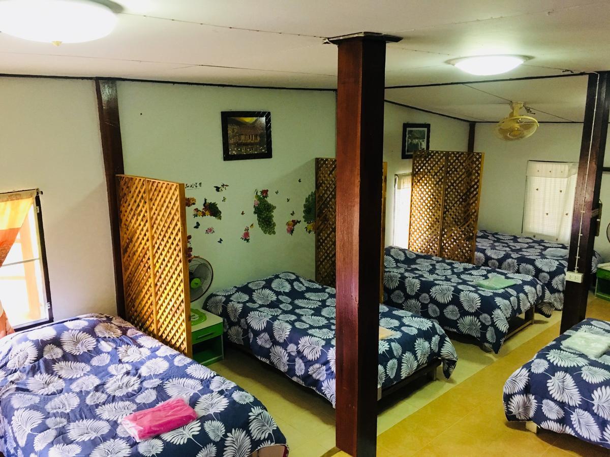 Chiang Dao Hostel Buitenkant foto