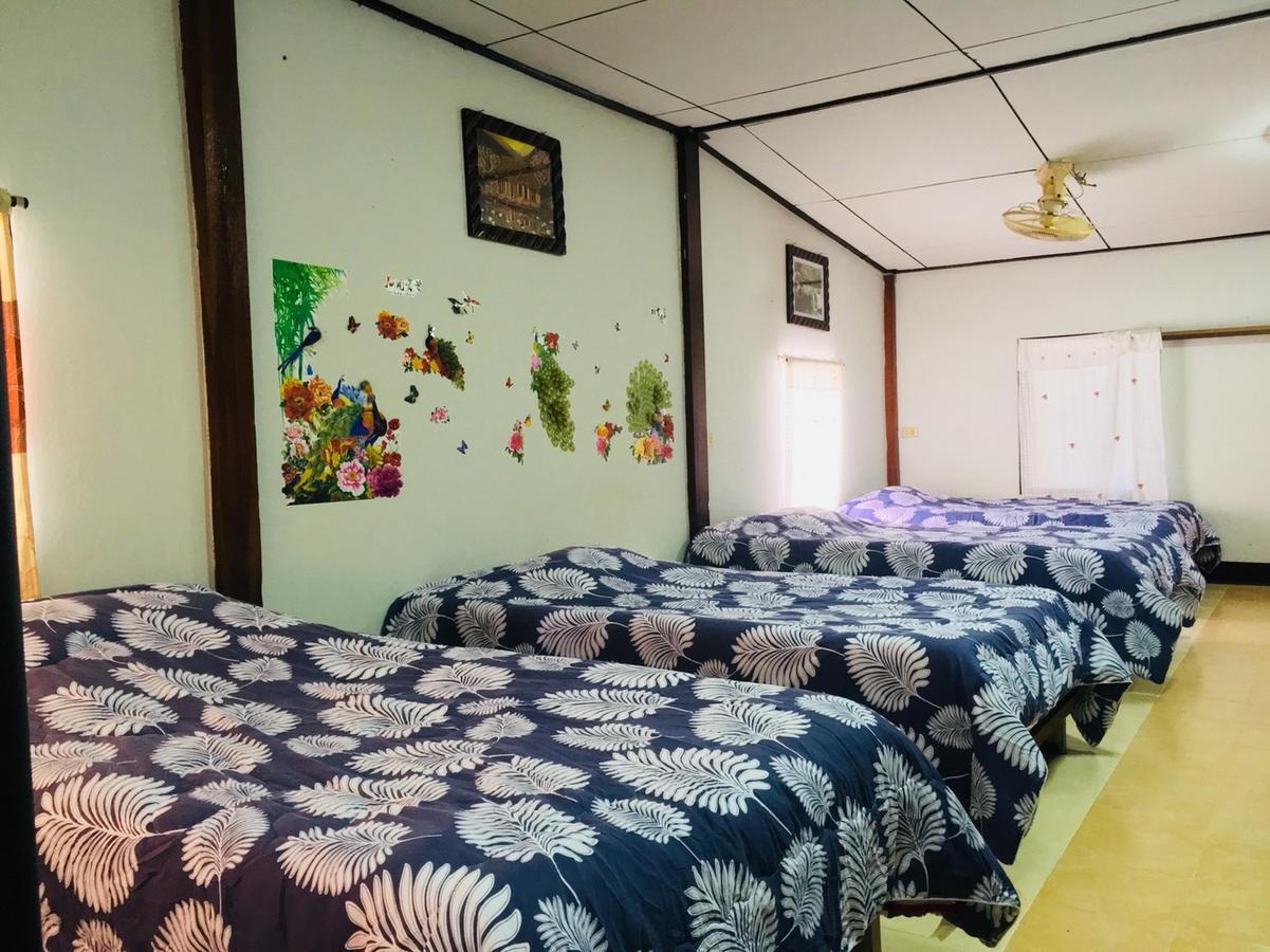 Chiang Dao Hostel Buitenkant foto