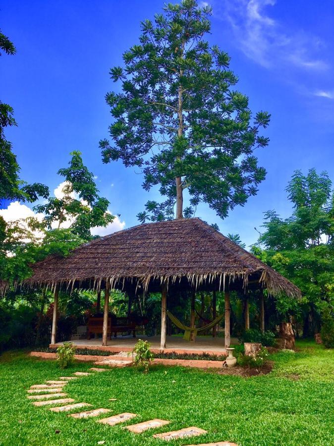 Chiang Dao Hostel Buitenkant foto
